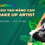Khoa Dao Tao Nang Cao – Pro Make Up Artist – Pro Academy_Moment