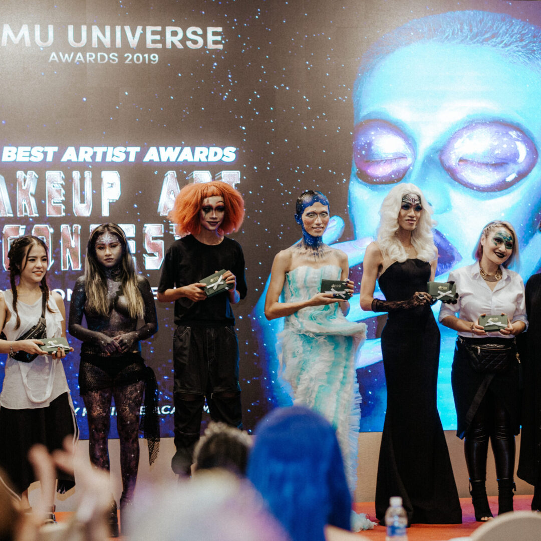 PRE-CONTEST MEETING FOR PMU THE BEST ARTIST AWARDS