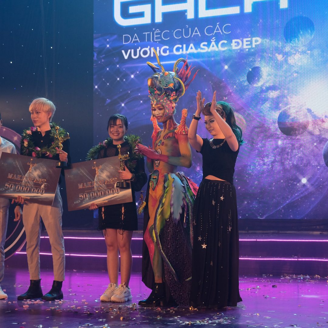 8_2019 Cuộc thi The Best Artist Award - tháng 8/2019