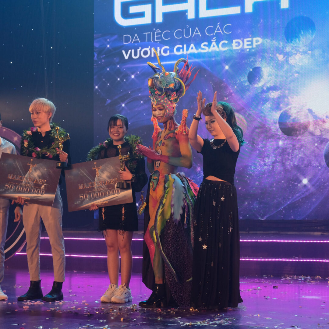 Cuộc thi The Best Artist Award - tháng 8/2019